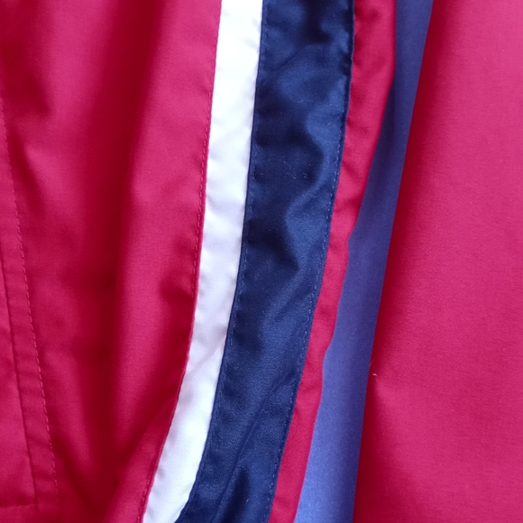 men's Modern 2005 Tommy Hilfiger Essential Windbreaker large - Picture 6 of 9